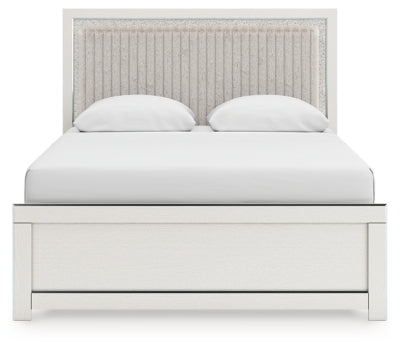 Zuraleus Bed - Jack’s Furniture and More (Laredo, TX)