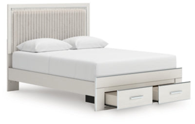 Zuraleus Bed - Jack’s Furniture and More (Laredo, TX)