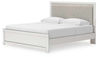 Zuraleus Bed - Jack’s Furniture and More (Laredo, TX)
