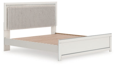 Zuraleus Bed - Jack’s Furniture and More (Laredo, TX)