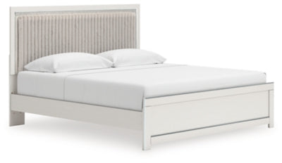 Zuraleus Bed - Jack’s Furniture and More (Laredo, TX)
