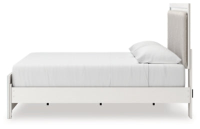 Zuraleus Bed - Jack’s Furniture and More (Laredo, TX)