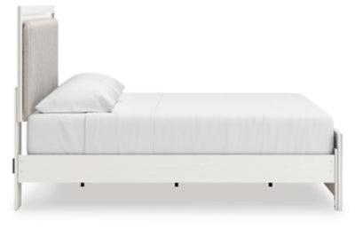 Zuraleus Bed - Jack’s Furniture and More (Laredo, TX)