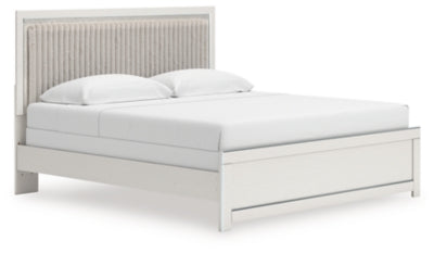 Zuraleus Bed - Jack’s Furniture and More (Laredo, TX)