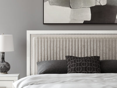 Zuraleus Bed - Jack’s Furniture and More (Laredo, TX)