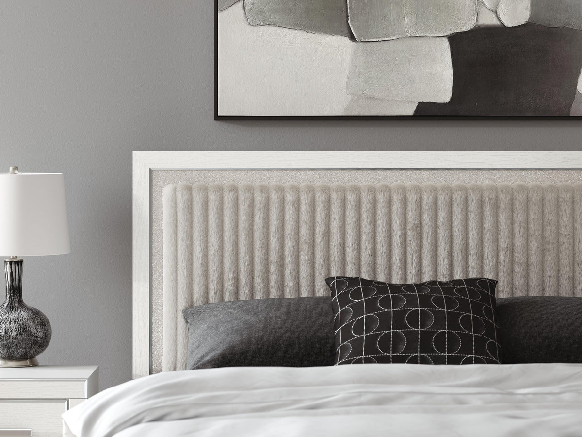 Zuraleus Bed