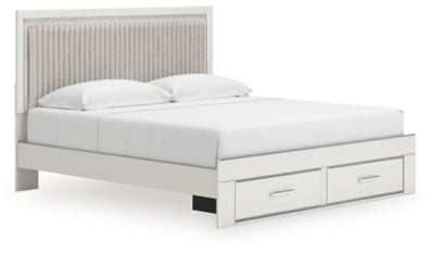 Zuraleus Bed - Jack’s Furniture and More (Laredo, TX)