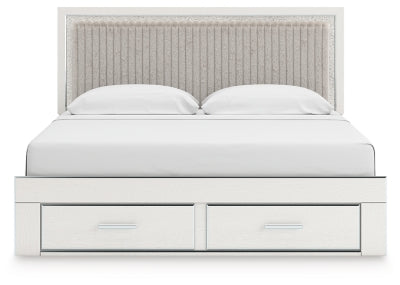 Zuraleus Bed - Jack’s Furniture and More (Laredo, TX)