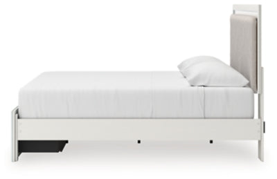 Zuraleus Bed - Jack’s Furniture and More (Laredo, TX)