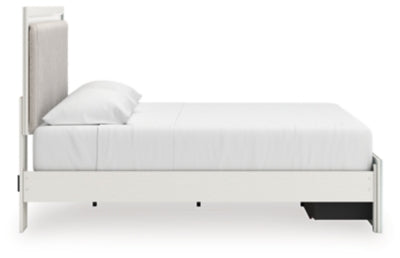 Zuraleus Bed - Jack’s Furniture and More (Laredo, TX)