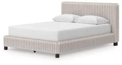 Zuraleus Bed - Jack’s Furniture and More (Laredo, TX)