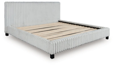 Zuraleus Bed - Jack’s Furniture and More (Laredo, TX)