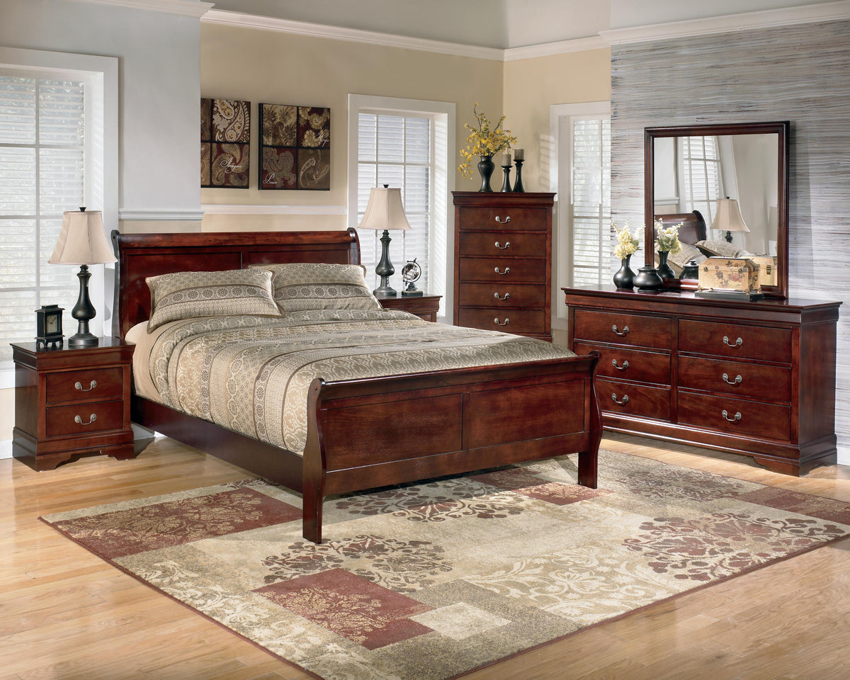 Alisdair Nightstand - Jack’s Furniture and More (Laredo, TX)