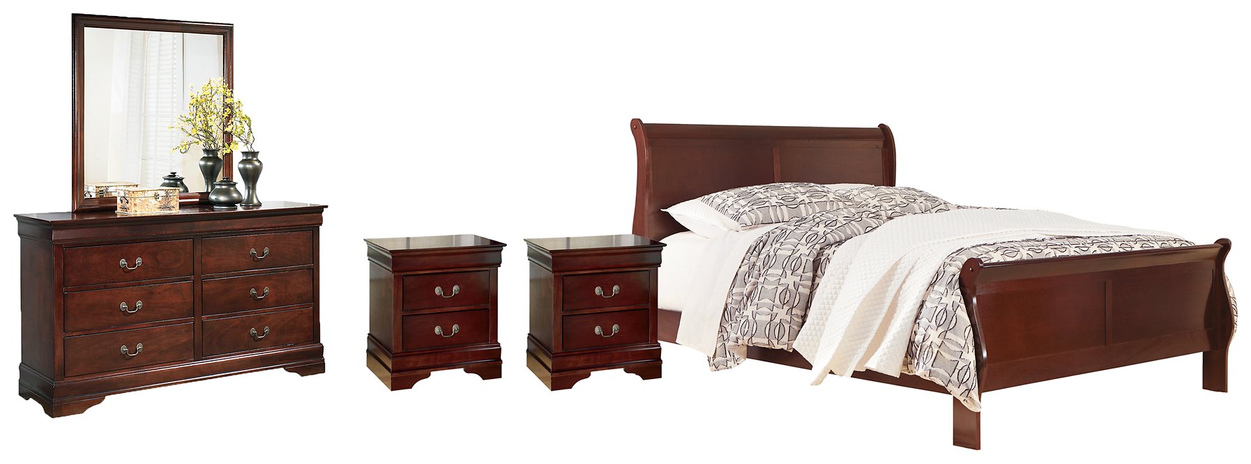 Alisdair Bedroom Set - Jack’s Furniture and More (Laredo, TX)