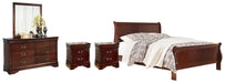 Alisdair Bedroom Set - Jack’s Furniture and More (Laredo, TX)