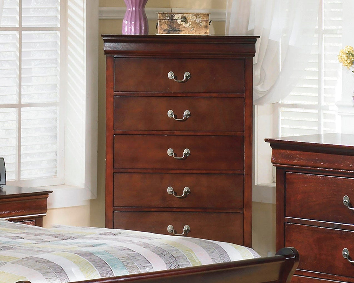 Alisdair Chest of Drawers - Jack’s Furniture and More (Laredo, TX)