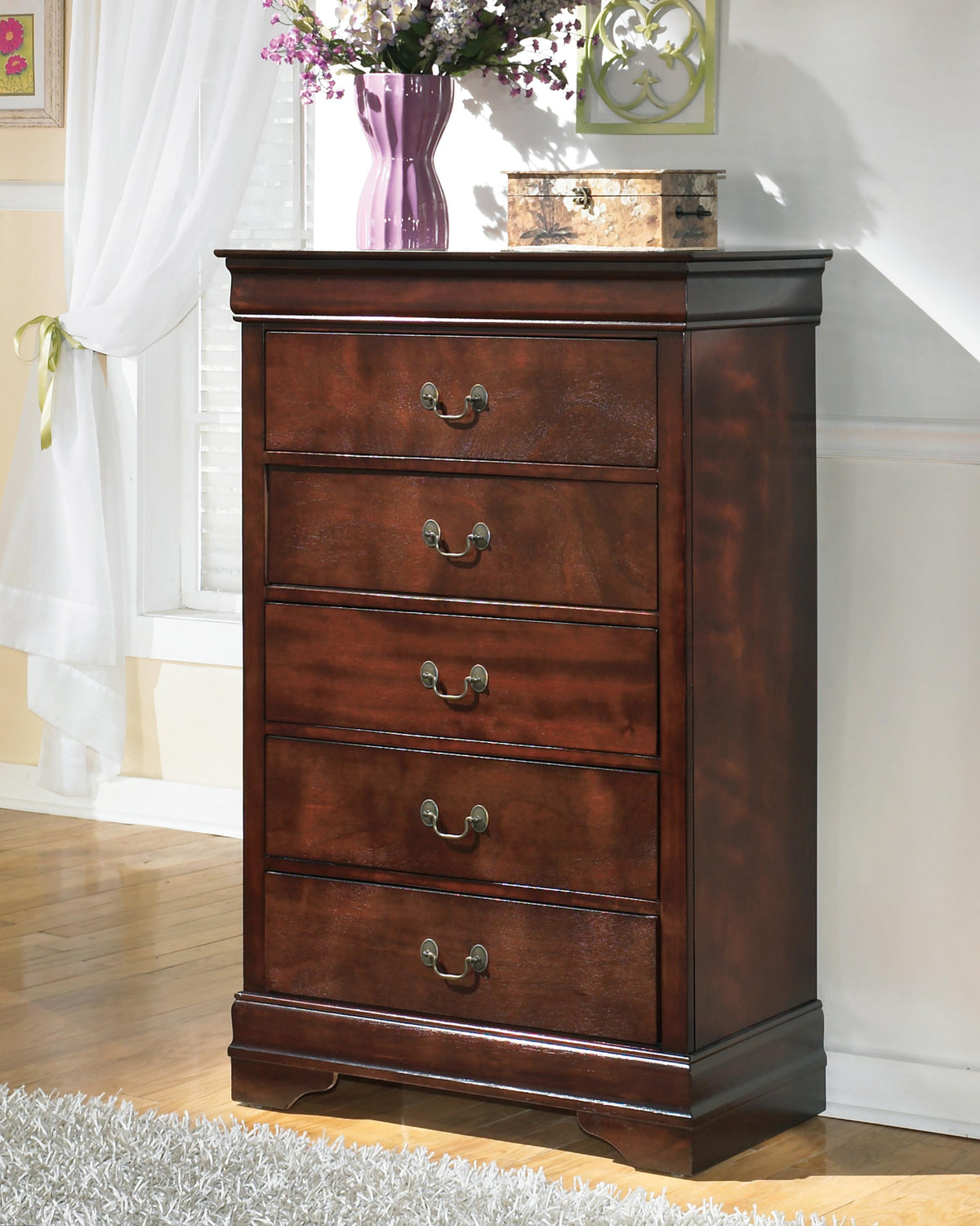 Alisdair Chest of Drawers - Jack’s Furniture and More (Laredo, TX)