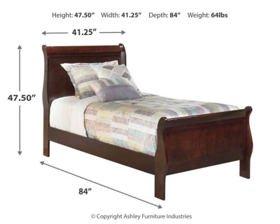Alisdair Youth Bed - Jack’s Furniture and More (Laredo, TX)
