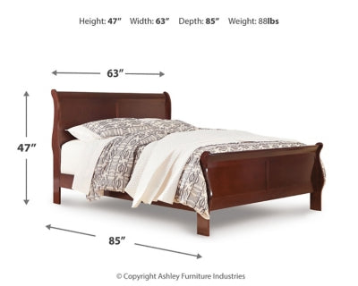 Alisdair Bed - Jack’s Furniture and More (Laredo, TX)