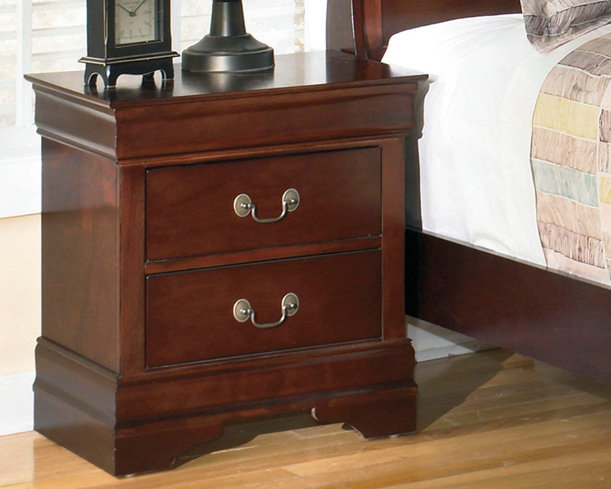 Alisdair Nightstand - Jack’s Furniture and More (Laredo, TX)