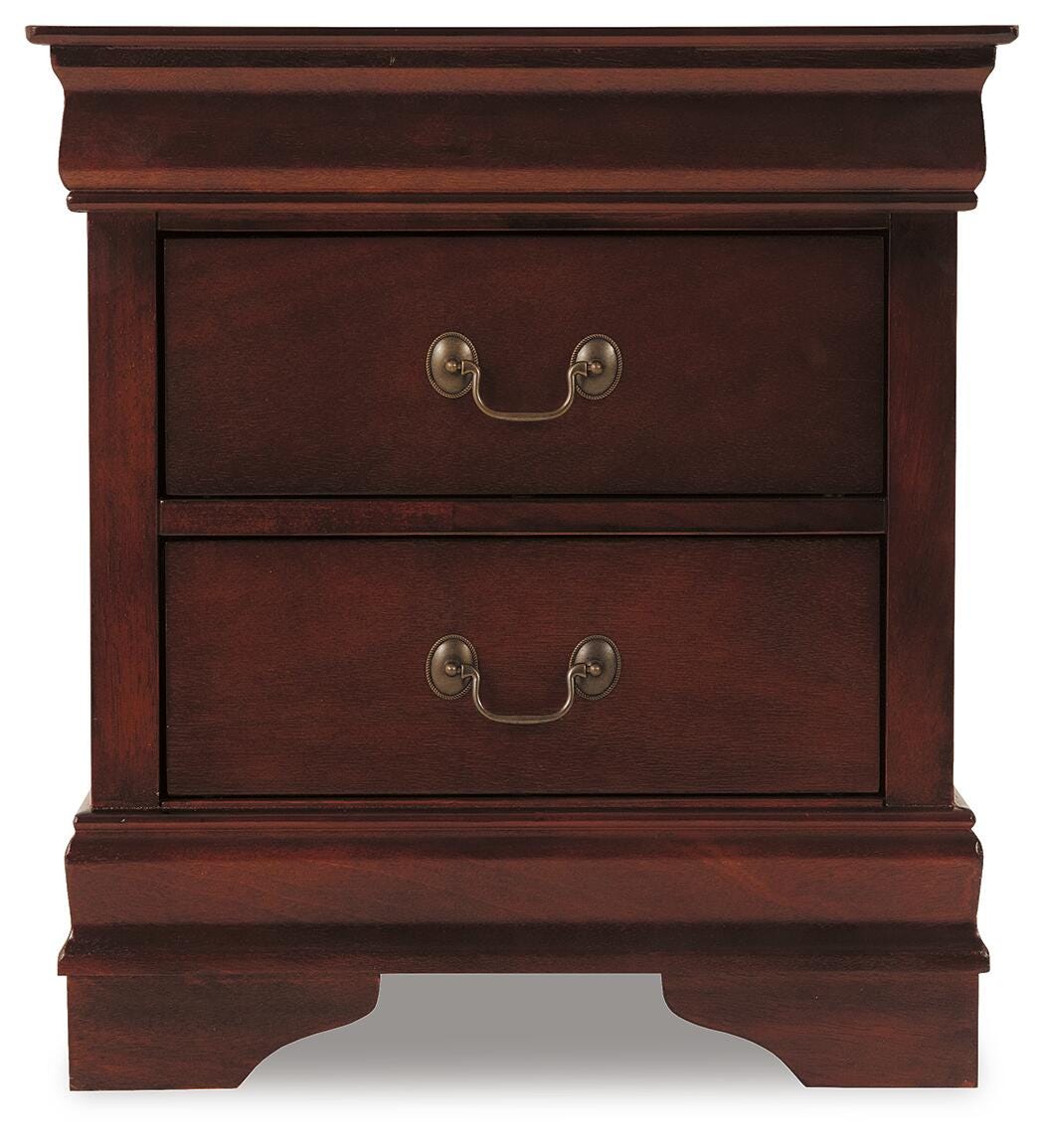 Alisdair Nightstand - Jack’s Furniture and More (Laredo, TX)