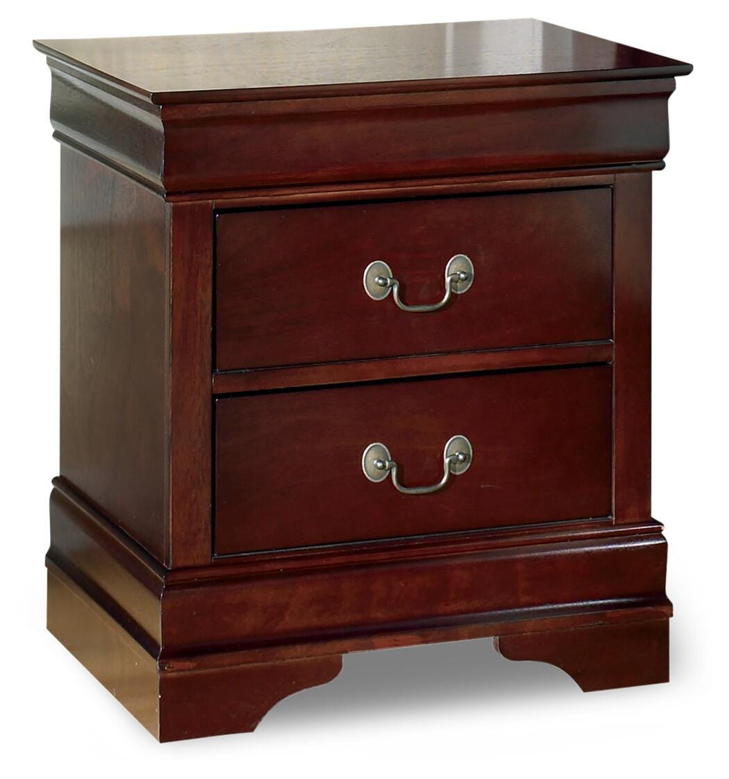 Alisdair Nightstand - Jack’s Furniture and More (Laredo, TX)