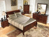 Alisdair Bed - Jack’s Furniture and More (Laredo, TX)
