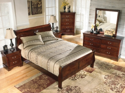Alisdair Bed - Jack’s Furniture and More (Laredo, TX)