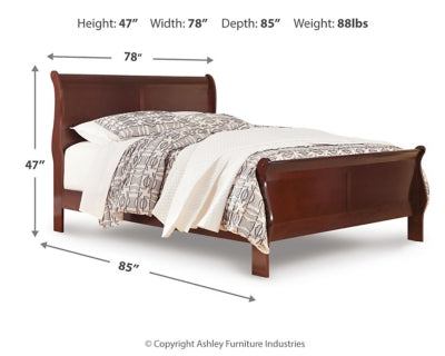 Alisdair Bed - Jack’s Furniture and More (Laredo, TX)
