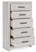 Cayboni Chest of Drawers - Jack’s Furniture and More (Laredo, TX)
