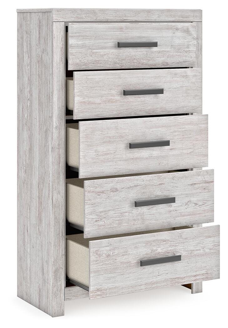 Cayboni Chest of Drawers - Jack’s Furniture and More (Laredo, TX)