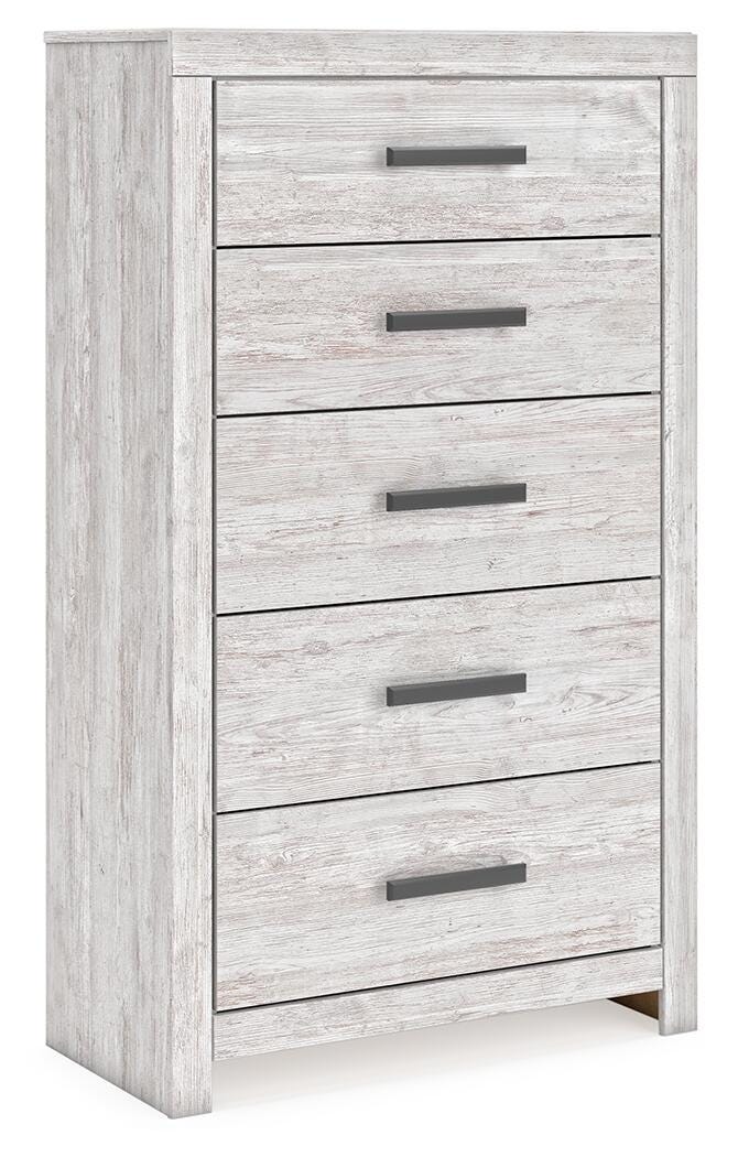 Cayboni Chest of Drawers - Jack’s Furniture and More (Laredo, TX)