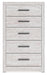 Cayboni Chest of Drawers - Jack’s Furniture and More (Laredo, TX)