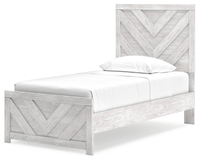 Cayboni Bed - Jack’s Furniture and More (Laredo, TX)