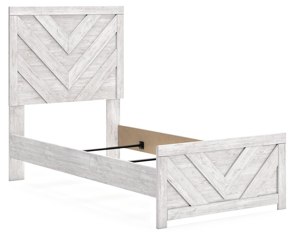 Cayboni Bed - Jack’s Furniture and More (Laredo, TX)