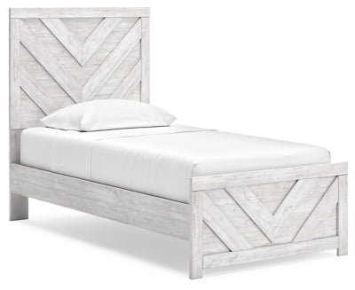 Cayboni Bed - Jack’s Furniture and More (Laredo, TX)