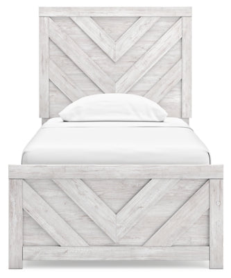 Cayboni Bed - Jack’s Furniture and More (Laredo, TX)