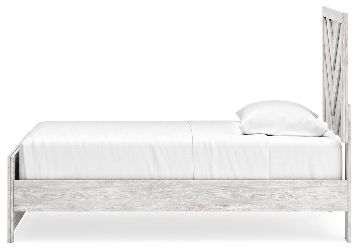 Cayboni Bed - Jack’s Furniture and More (Laredo, TX)