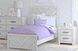 Cayboni Bed - Jack’s Furniture and More (Laredo, TX)