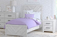 Cayboni Bed - Jack’s Furniture and More (Laredo, TX)