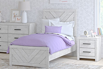 Cayboni Bed - Jack’s Furniture and More (Laredo, TX)