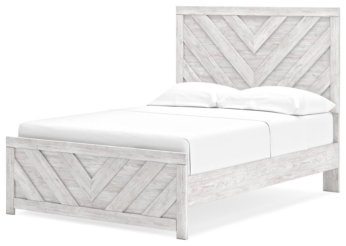 Cayboni Bed - Jack’s Furniture and More (Laredo, TX)