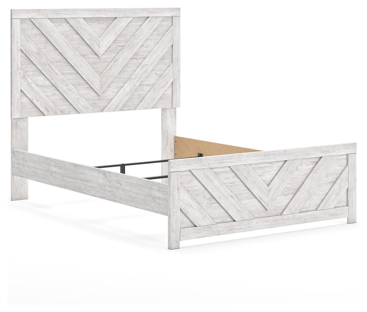Cayboni Bed - Jack’s Furniture and More (Laredo, TX)