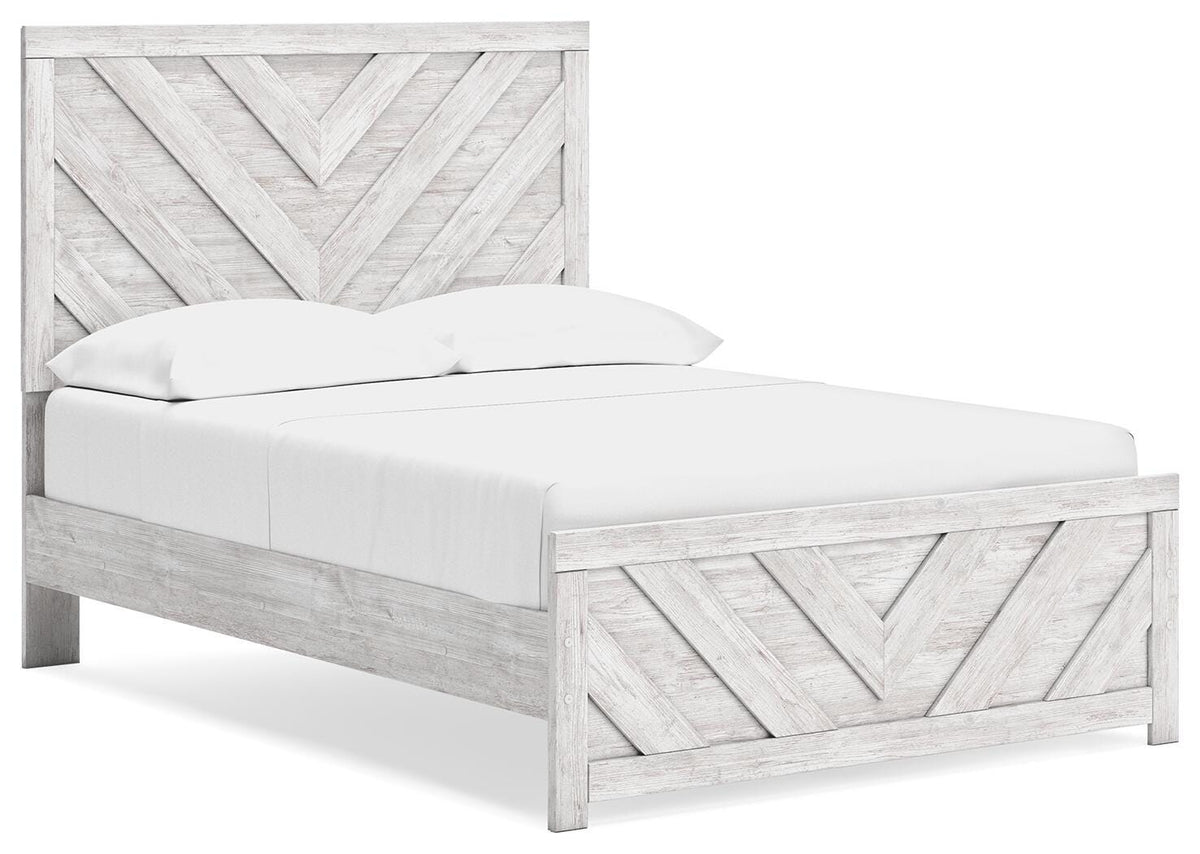 Cayboni Bed - Jack’s Furniture and More (Laredo, TX)