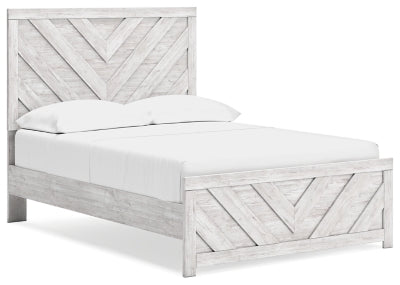 Cayboni Bed - Jack’s Furniture and More (Laredo, TX)