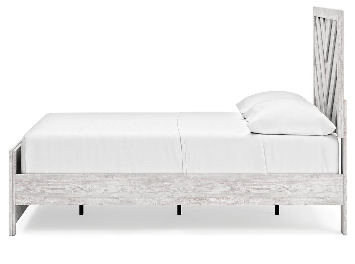 Cayboni Bed - Jack’s Furniture and More (Laredo, TX)