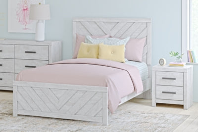 Cayboni Bed - Jack’s Furniture and More (Laredo, TX)