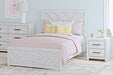 Cayboni Bed - Jack’s Furniture and More (Laredo, TX)