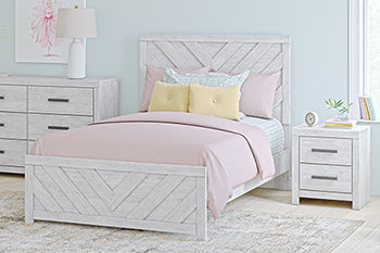 Cayboni Bed - Jack’s Furniture and More (Laredo, TX)