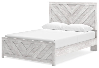 Cayboni Bed - Jack’s Furniture and More (Laredo, TX)